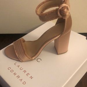 Lauren Conrad shoes